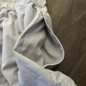 Grey Nike Shorts High-Waisted thumbnail 4