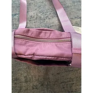 New! A New Day Lavender Purple Convertible Shoulder Crossbody Bag thumbnail 6