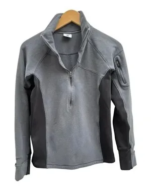 Columbia women’s size small fleece quarter zip pull‎ over​​​ thumbnail 1