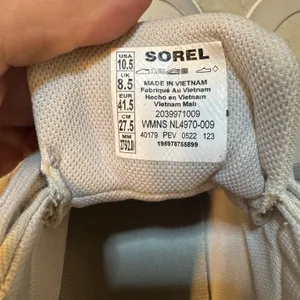 Sorel Out‎ N About III Low Canvas Waterproof, 10.5 thumbnail 9
