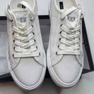 Tommy Hilfiger Women's Alessy Casual Lace Up Sneakers- Size 8 thumbnail 8