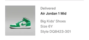 Nike Jordan 1 Mid thumbnail 6