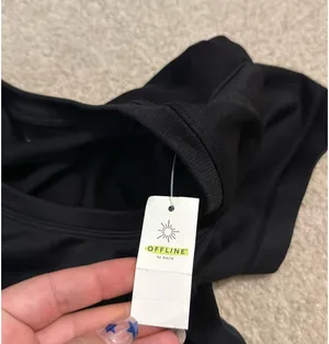 Aerie Seamless Top OFFLINE by thumbnail 4