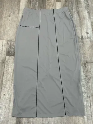 Shein Curve Maxi Skirt thumbnail 2