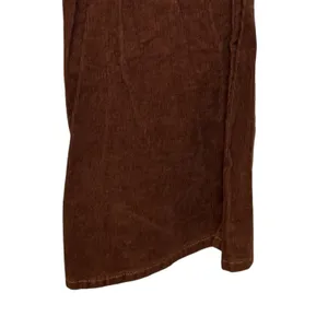 Gap Womens Pants High Rise 70s Flare Corduroy Retro Sable Brown Size 16/33R NWT thumbnail 3
