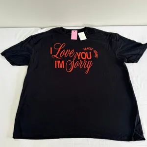 Gracie Abrams Tee XL I Love You I'm Sorry Graphic‎ Band Soft Girl Aesthetic Y2K thumbnail 2