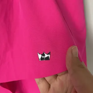 SHEFIT Athletic Athleisure Running Workout Shorts Hot Pink Women's Size Small thumbnail 7