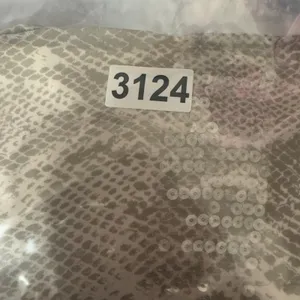 3124 | Express Snakeskin Print Sequin Scoop Neck Tank Top Taupe Women S thumbnail 11