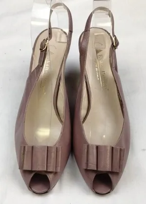 Evan Picone Women's Pink Shoes/Heels Sz 9M SKU 3931 thumbnail 1