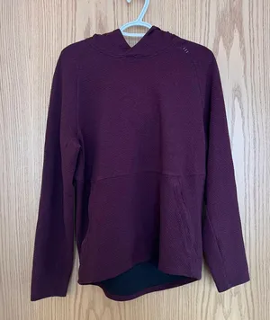 Lululemon At Ease Hoodie thumbnail 1
