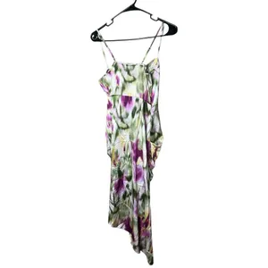 Cider Illusions Ruched Midi Dress Size‎ XS NWT thumbnail 9