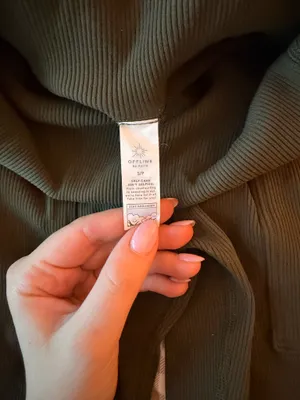 OFFLINE by Aerie Flare Leggings thumbnail 2