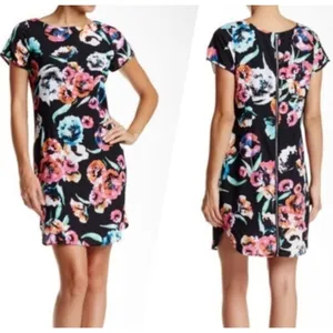 Yumi Kim Womens Dress Small Floral Romantic Modern‎ Citywear Urban Chic Feminine thumbnail 10