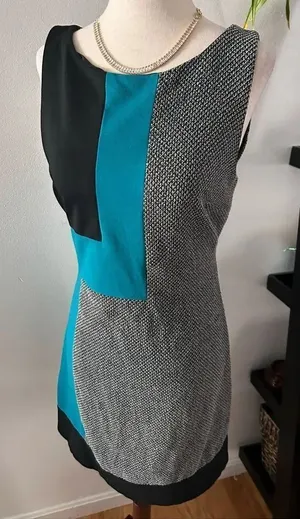 White House black market work dress size 2 thumbnail 1