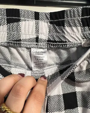 Calvin Klein Pajama Pants thumbnail 2
