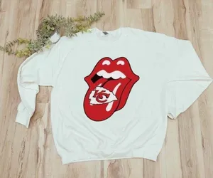 Boutique New Kansas City Chiefs Sweatshirt thumbnail 3
