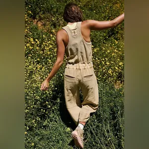 Free people Timko jumpsuit thumbnail 3