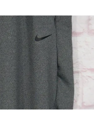 Nike Women's Large Gray Athletic Pants thumbnail 3