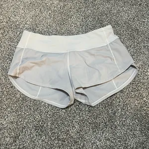 lululemon athletica Gray Athletic Shorts thumbnail 2