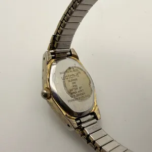 Elegant Vintage Watch-It Women's Quartz Watch by M.Z. Berger Working thumbnail 4