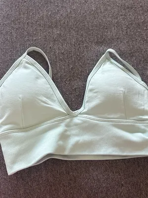 Amazon Women's Mint Green  Workout set thumbnail 4