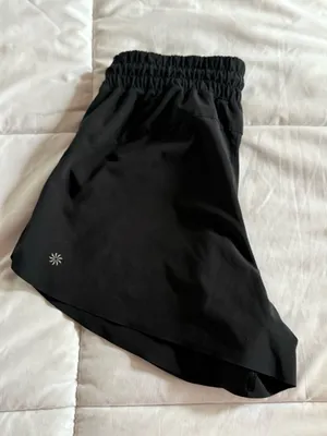 Athleta Black Shorts Women’s thumbnail 6
