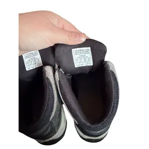 Columbia Gray Waterproof Ankle Boots thumbnail 10