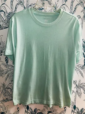 Athletic brand tshirt mint green Size M thumbnail 1