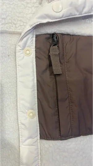 The North Face fleece jacket thumbnail 4