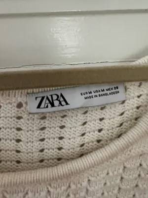 Zara Knit Dress thumbnail 6