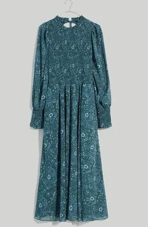 NWT Madewell Dress thumbnail 1