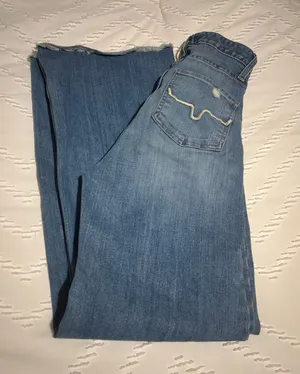 Kimes Ranch Light Wash Jeans thumbnail 1
