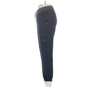 Vuori Navy Jogger Pants Size 26 Drawstring Pocket Tapered Athletic Lounge thumbnail 3