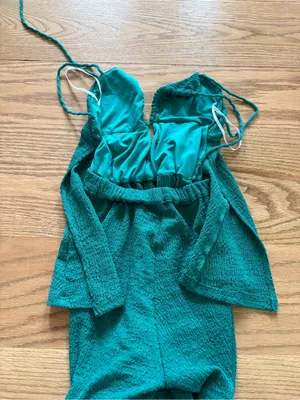 Sabo skirt jumpsuit thumbnail 4