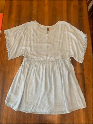 Entro Top Medium Baby Blue Red thumbnail 8