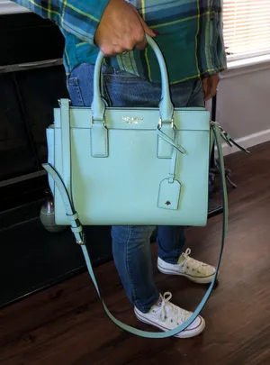 Kate Spade Cameron Street Candace Satchel thumbnail 3