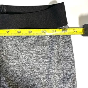 Bombshell Sportswear Scrunch Thigh Highs Athletic‎ Leggings Women’s Sz Medium thumbnail 8
