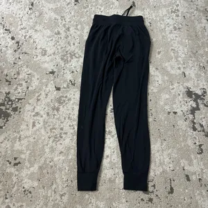 Lululemon Ready to Rulu High-Rise Jogger Size 2 - Black thumbnail 3