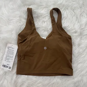 Lululemon Align Tank Top Allspice Size 2 W1DUDS thumbnail 4