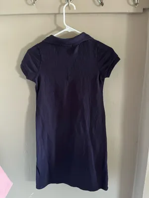 Brandy Melville Navy Dress thumbnail 3