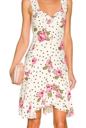 LPA Samie Mini Dress thumbnail 1