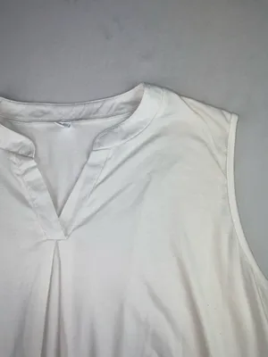 Blouse White Size XXL thumbnail 5