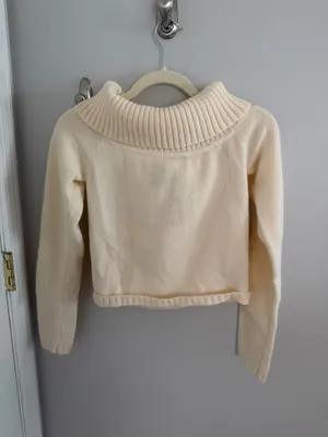 Sweater Edikted Cropped thumbnail 2
