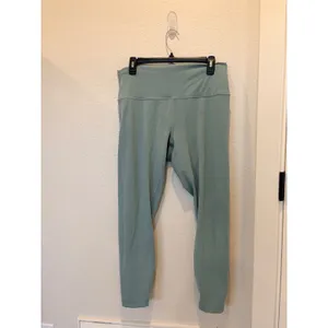 Lululemon Wunder Train Contour Fit High-Rise Tight 25" In Misty Glade Size 14 thumbnail 5