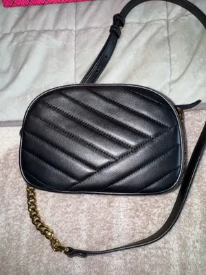 Tory Burch Kira Chevron Small Camera Bag thumbnail 4