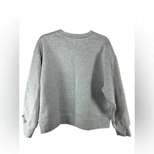 League Belmont University Sweatshirt Large Gray Fleece‎ College Graphic Pullover thumbnail 3