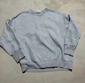 Aerie offline Crewneck Sweatshirt - Light Gray small thumbnail 1