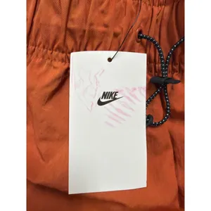 Nike Sportswear Essential Woven Cargo Shorts HighRise Burnt Orange DM6247-825xs thumbnail 6