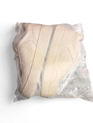 Alo Yoga Recovery Mode White Sneakers thumbnail 5