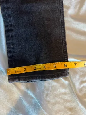 AGOLDE Riley High-Rise Straight Jeans thumbnail 9